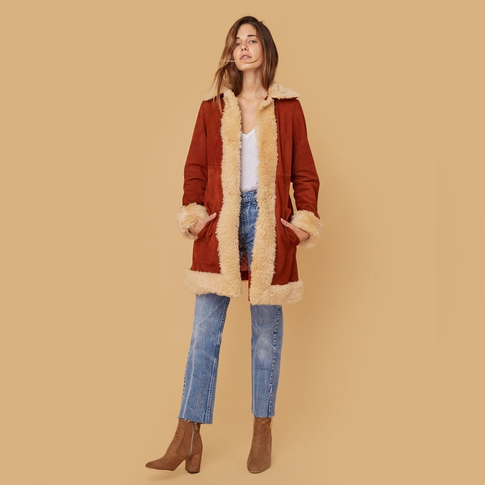 Christy Dawn Gibson Jacket